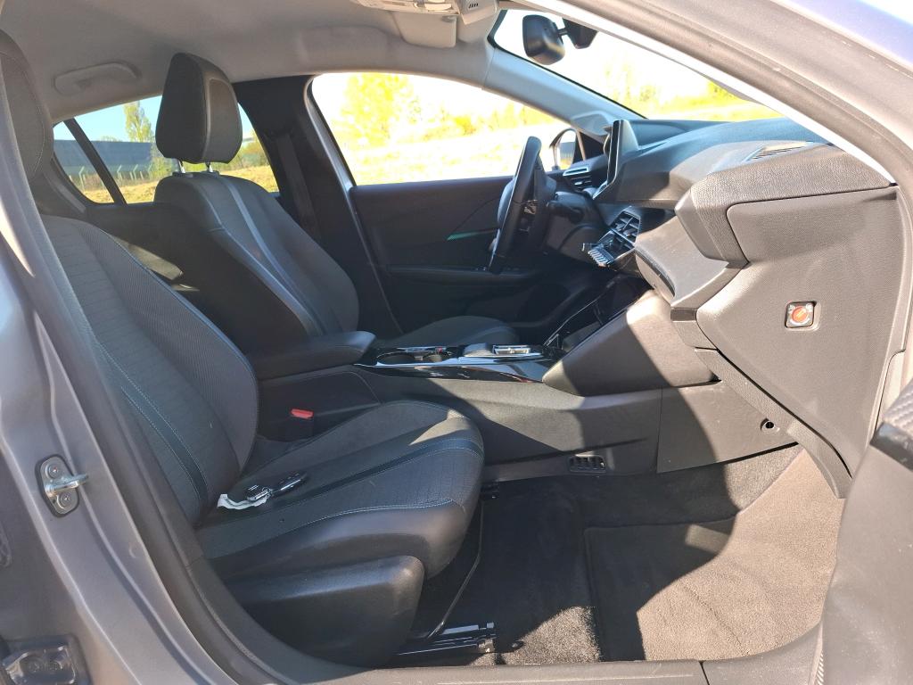 Peugeot 208 Electrique 50 kWh 136ch Allure 2022