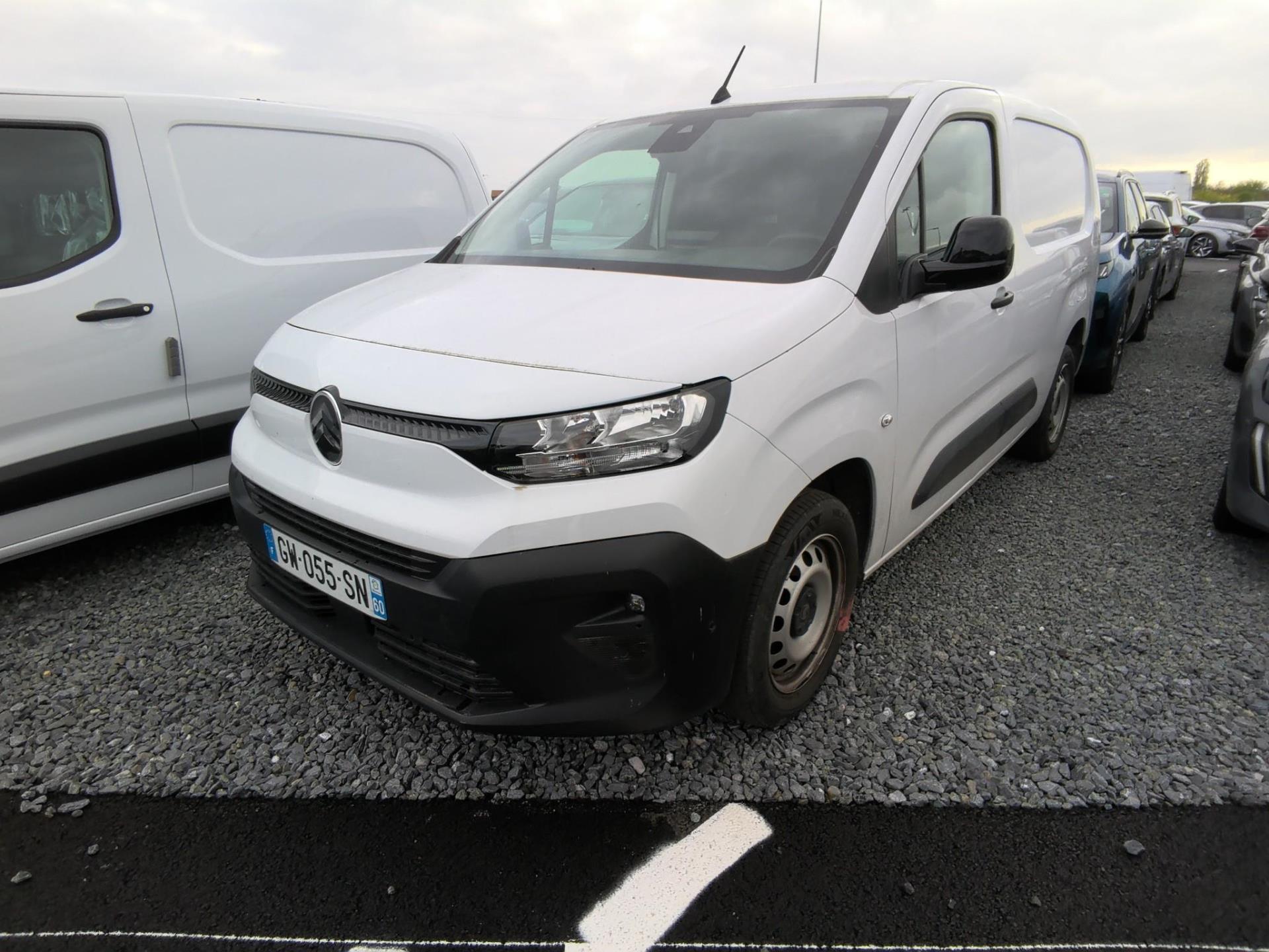 BERLINGO III VAN