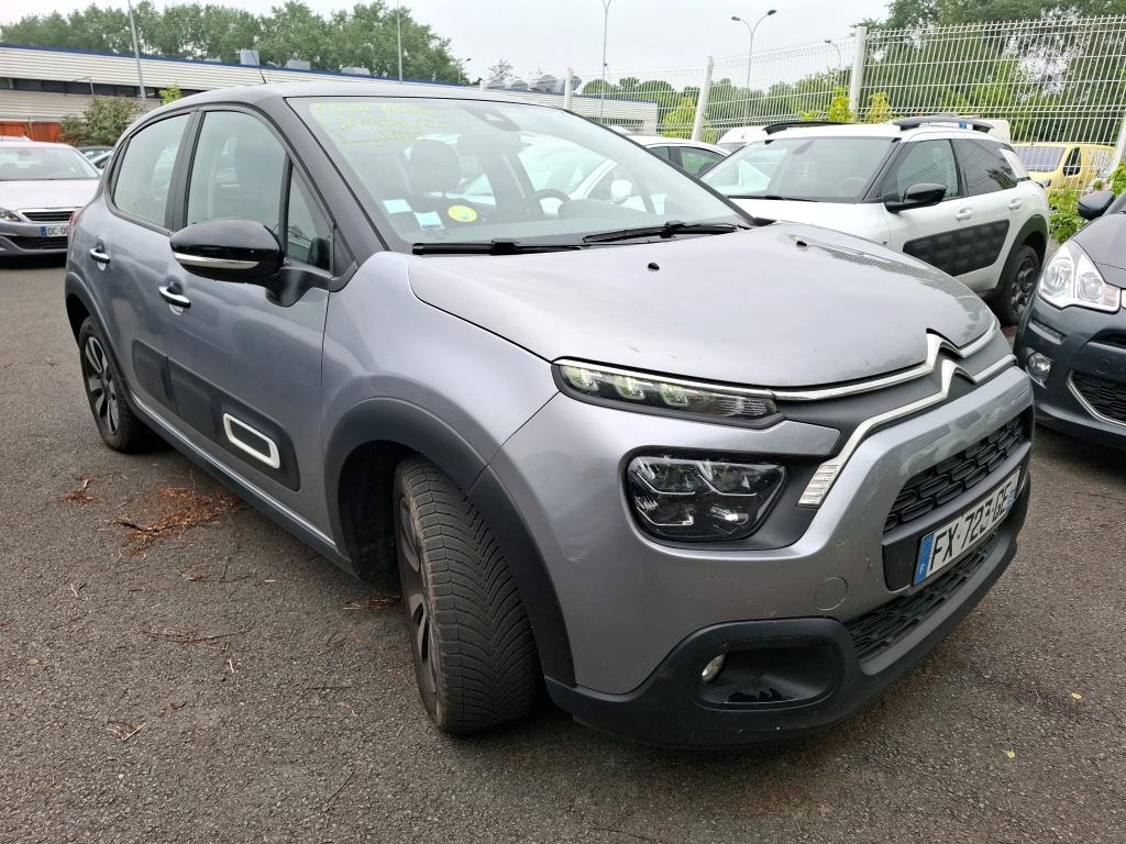 Citroen C3 BlueHDi 100 S&S BVM6 Shine 2021