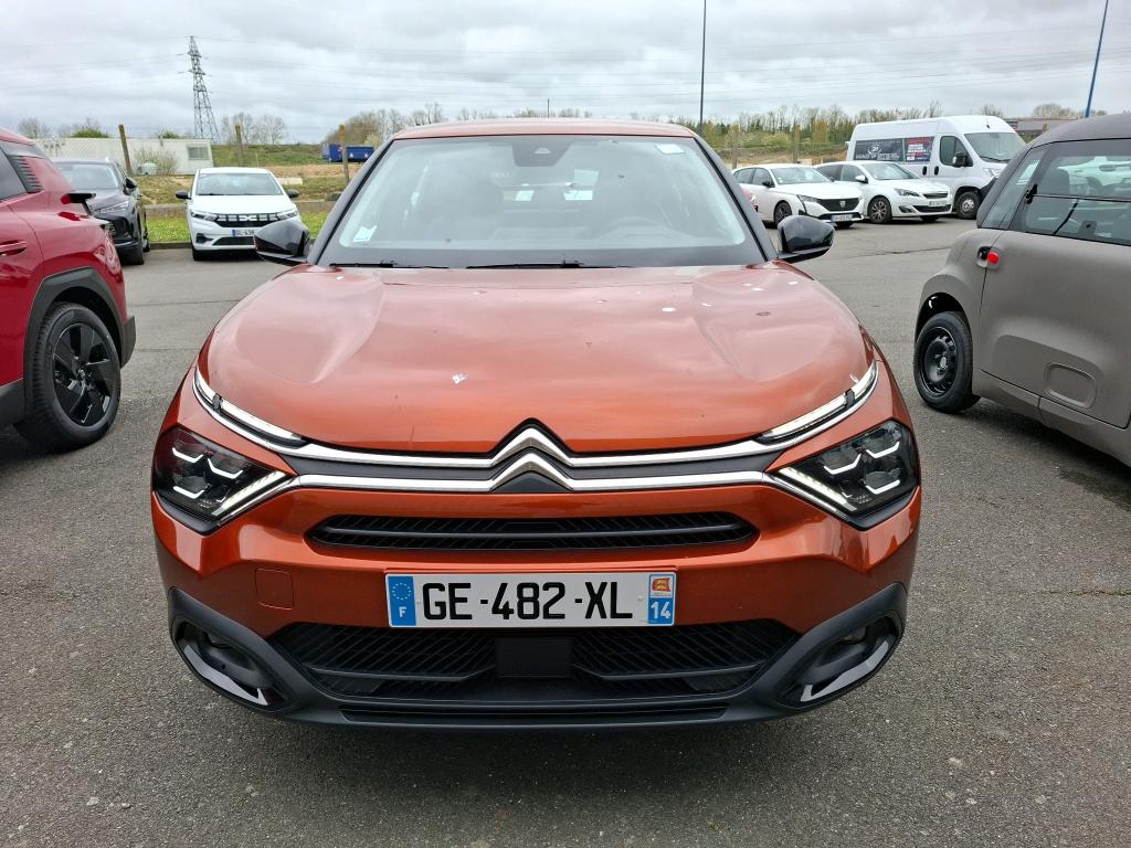 Citroen C4 PureTech 130 S&S EAT8 Feel Pack 2022