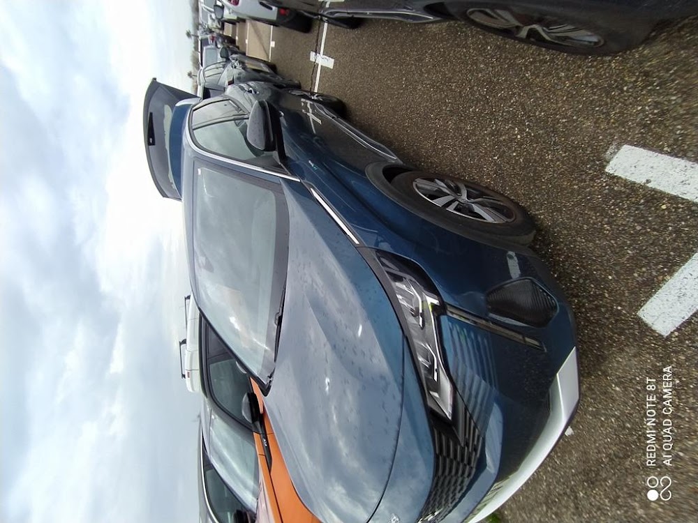Foto Peugeot 3008 Hybrid 5
