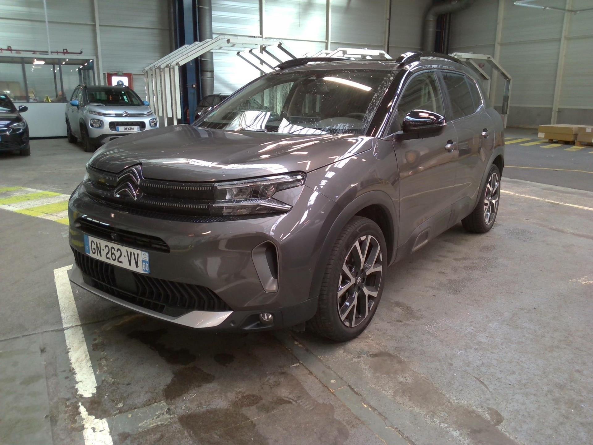 C5 AIRCROSS