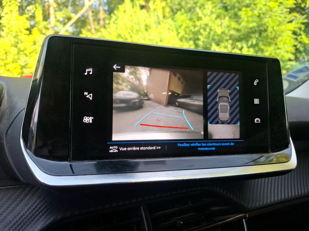 Peugeot 2008 BlueHDi 110 S&S BVM6 Active Business 2021
