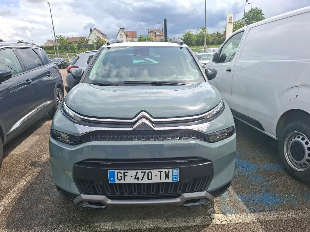 Citroen C3 Aircross PureTech 130 S&S EAT6 Shine Pack 2022