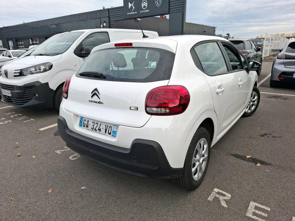 Citroen C3 BlueHDi 100 S&S BVM6 Feel Business 2021
