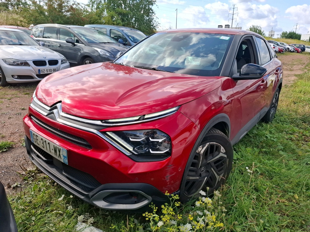 C4 III