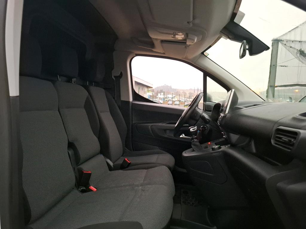 Citroen BERLINGO VAN M 650 BLUEHDI 100 S&S BVM6  2023