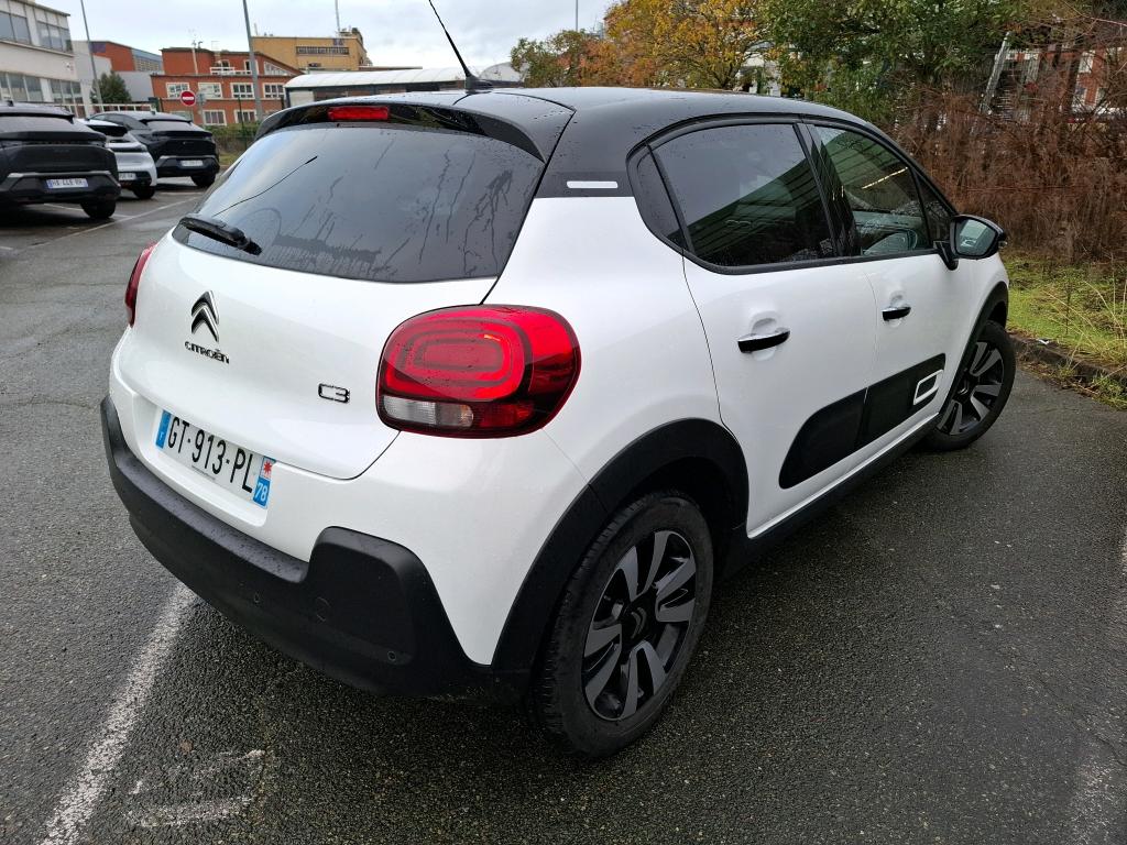 Citroen C3 III