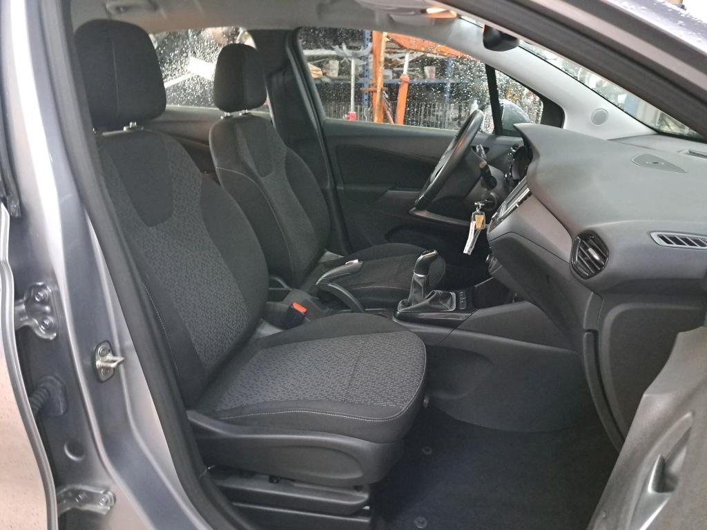 Opel Crossland 1.2 83 ch Edition 2021