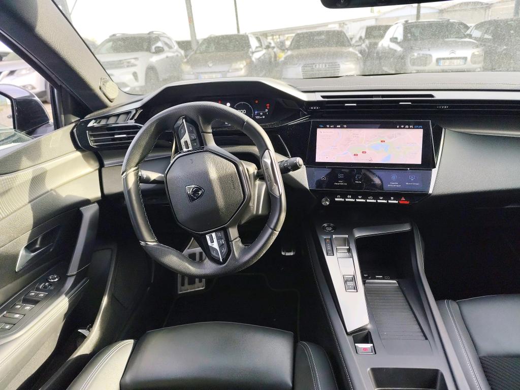 Peugeot 308 SW PureTech 130ch S&S EAT8 GT Pack 2022