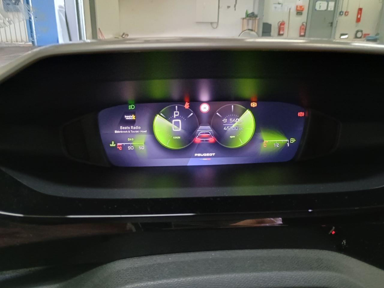 Peugeot 308 III 