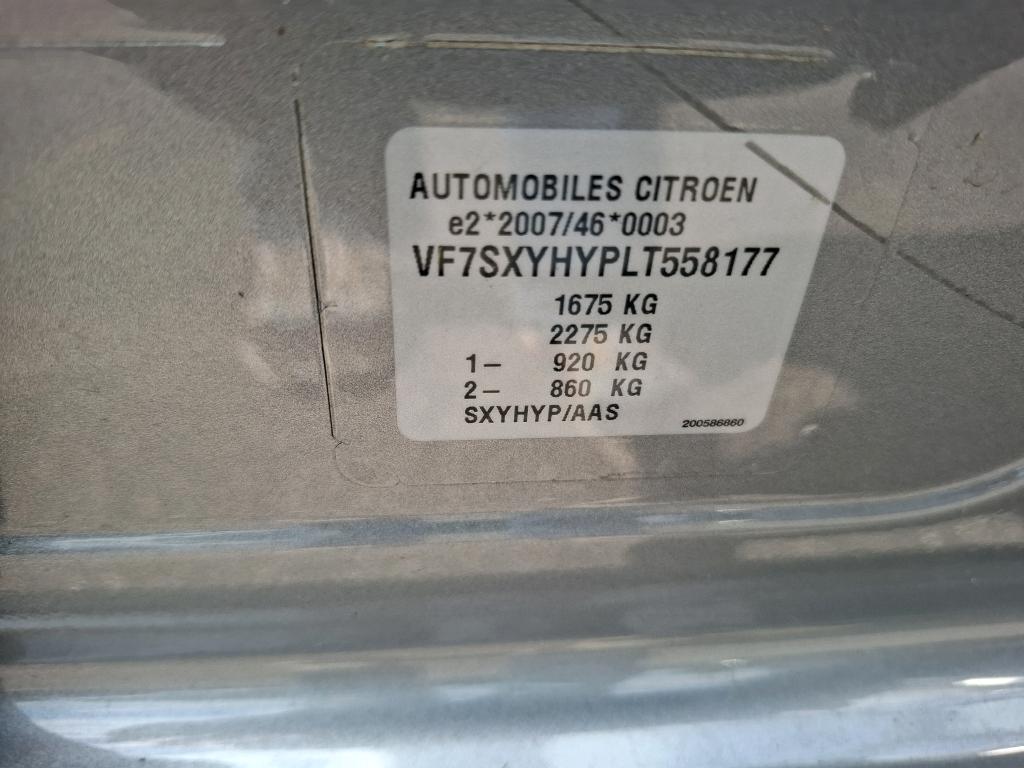 Citroen C3 BlueHDi 100 S&S BVM5 Shine Business 2020
