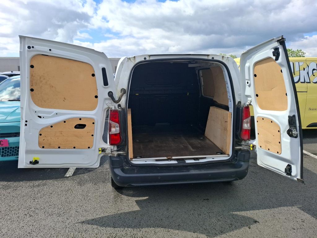 Citroen BERLINGO VAN M 650 BLUEHDI 100 S&S BVM5 CLUB 2020