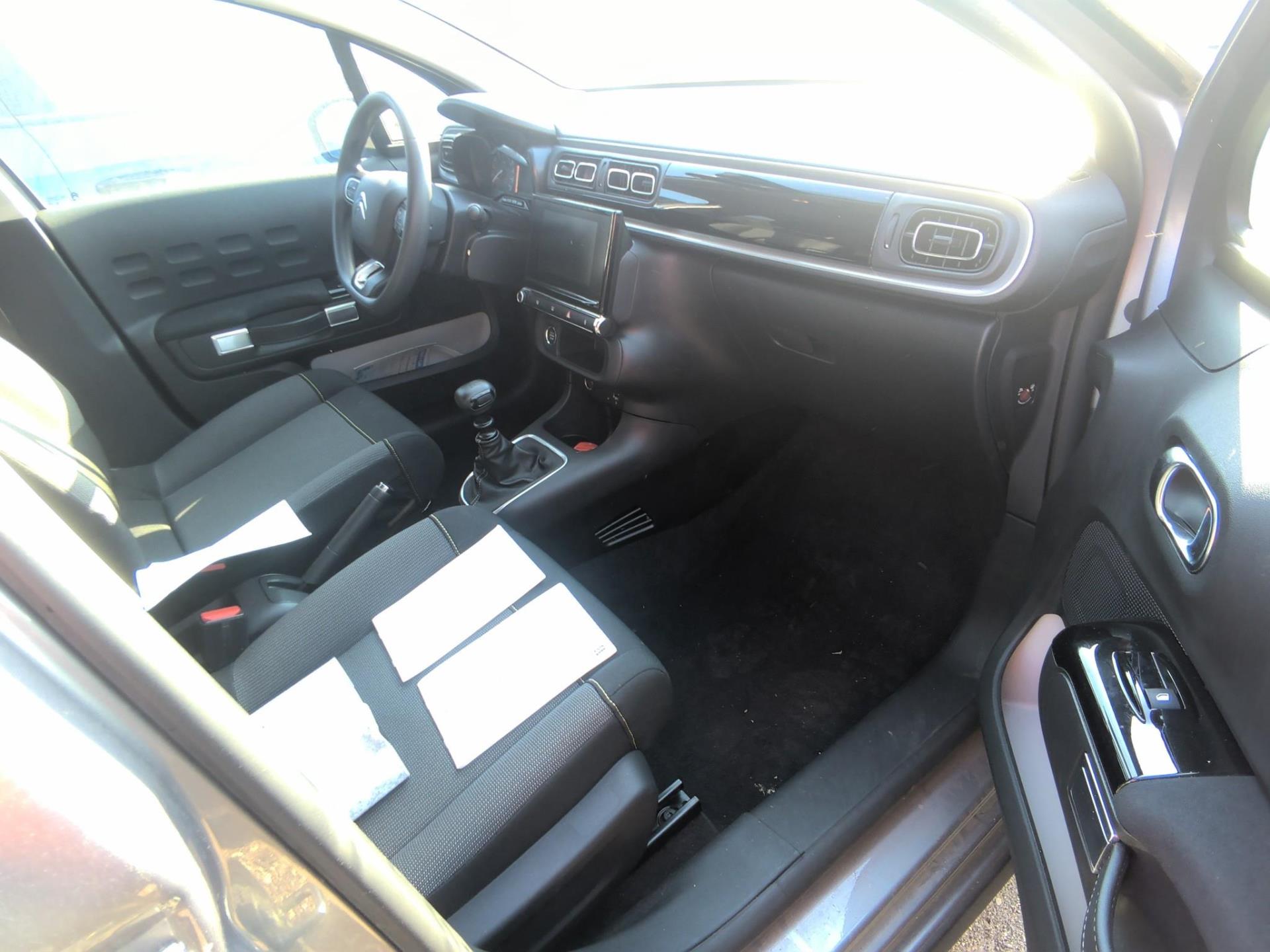 Citroen C3 BlueHDi 100 S&S BVM6 Shine 2023