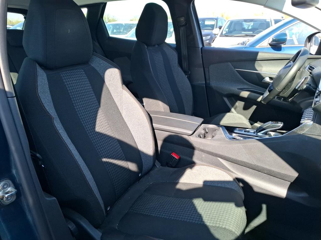 Peugeot 3008 BlueHDi 130ch S&S EAT8 Active Pack 2021
