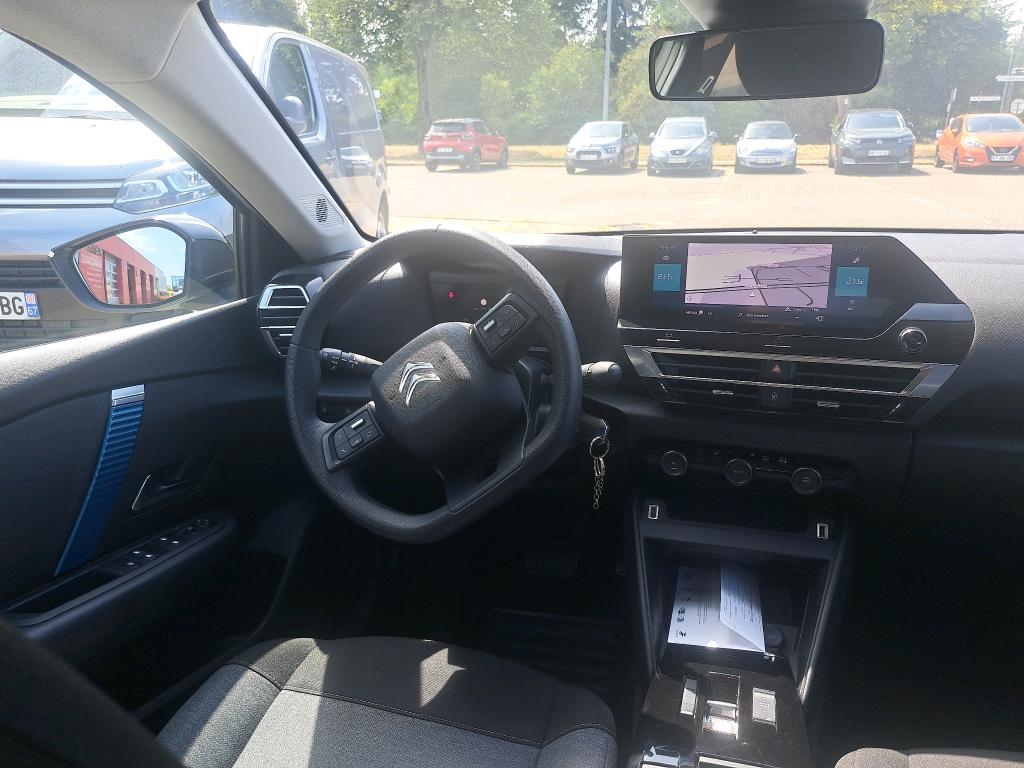 Citroen e-C4 136 ch Automatique Live Pack Business 2022