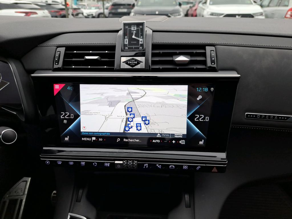 DS DS7 Crossback Hybride E-Tense 300 EAT8 4x4 Grand Chic 2020