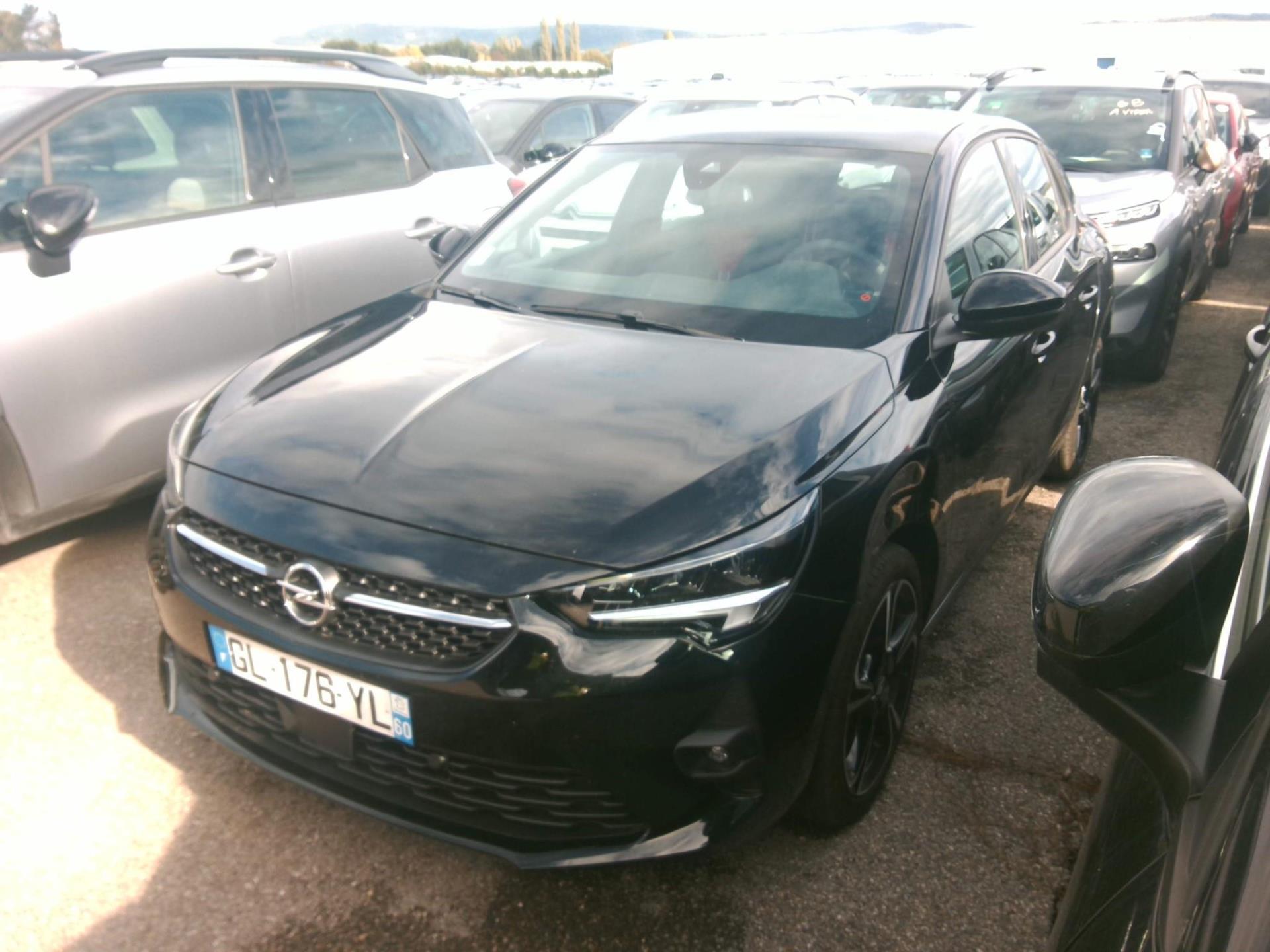 CORSA F