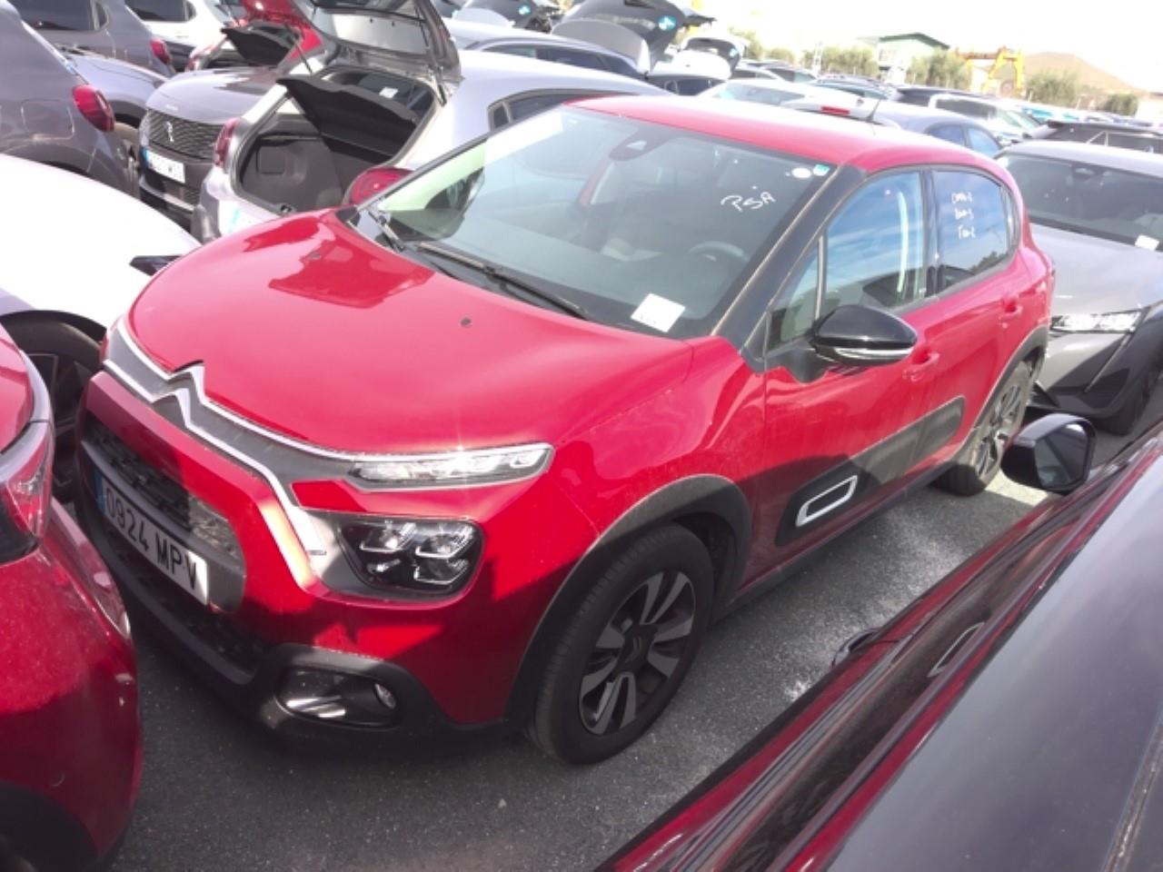 Foto Citroën C3 Origin 2