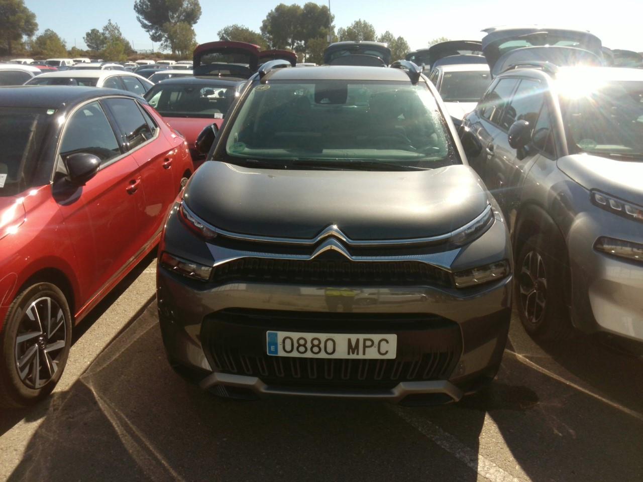 Citroën C3 Aircross C3 Aircross PureTech 110 S&S 6v Plus (solo stock)