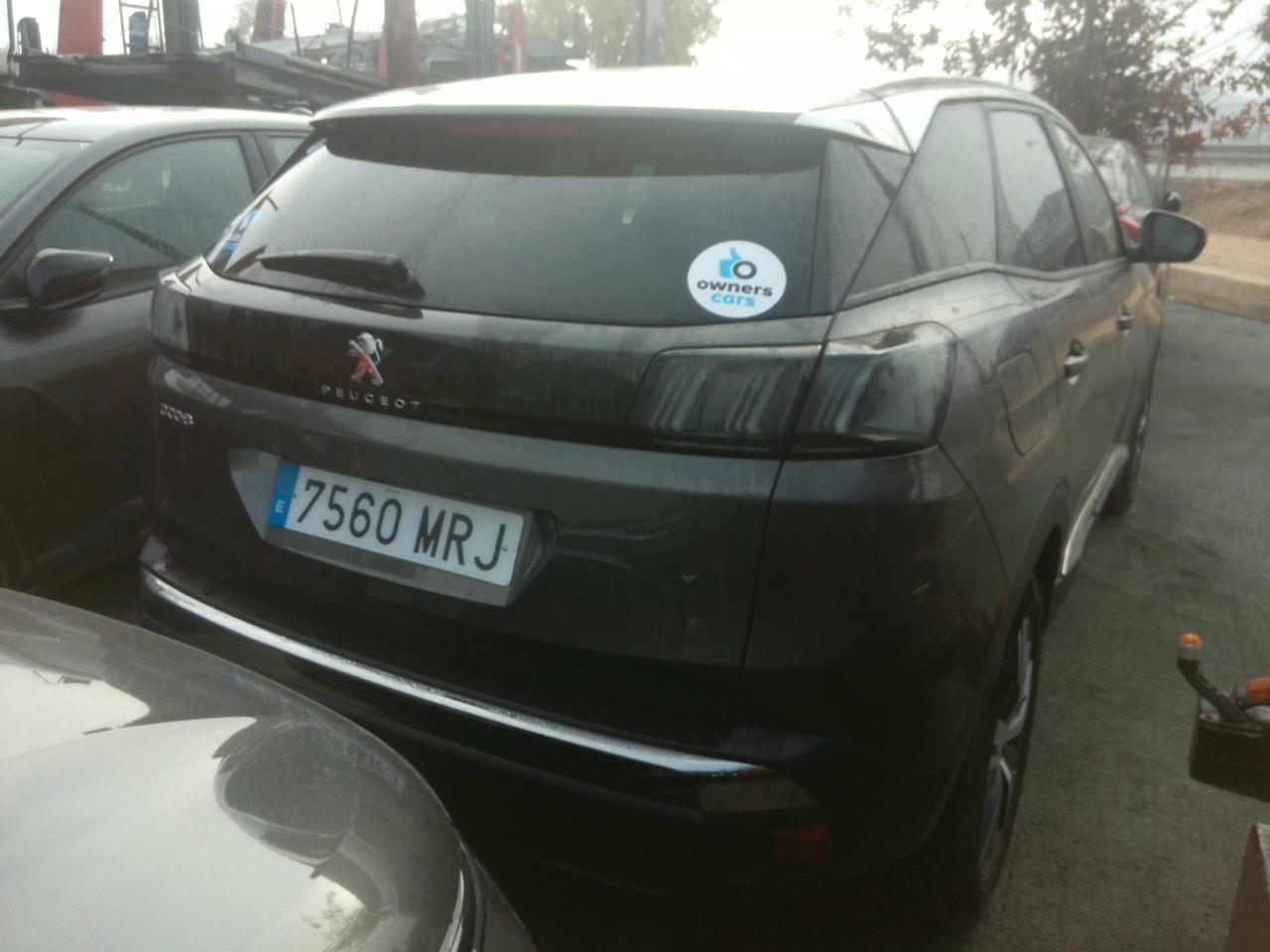 Foto Peugeot 3008 4
