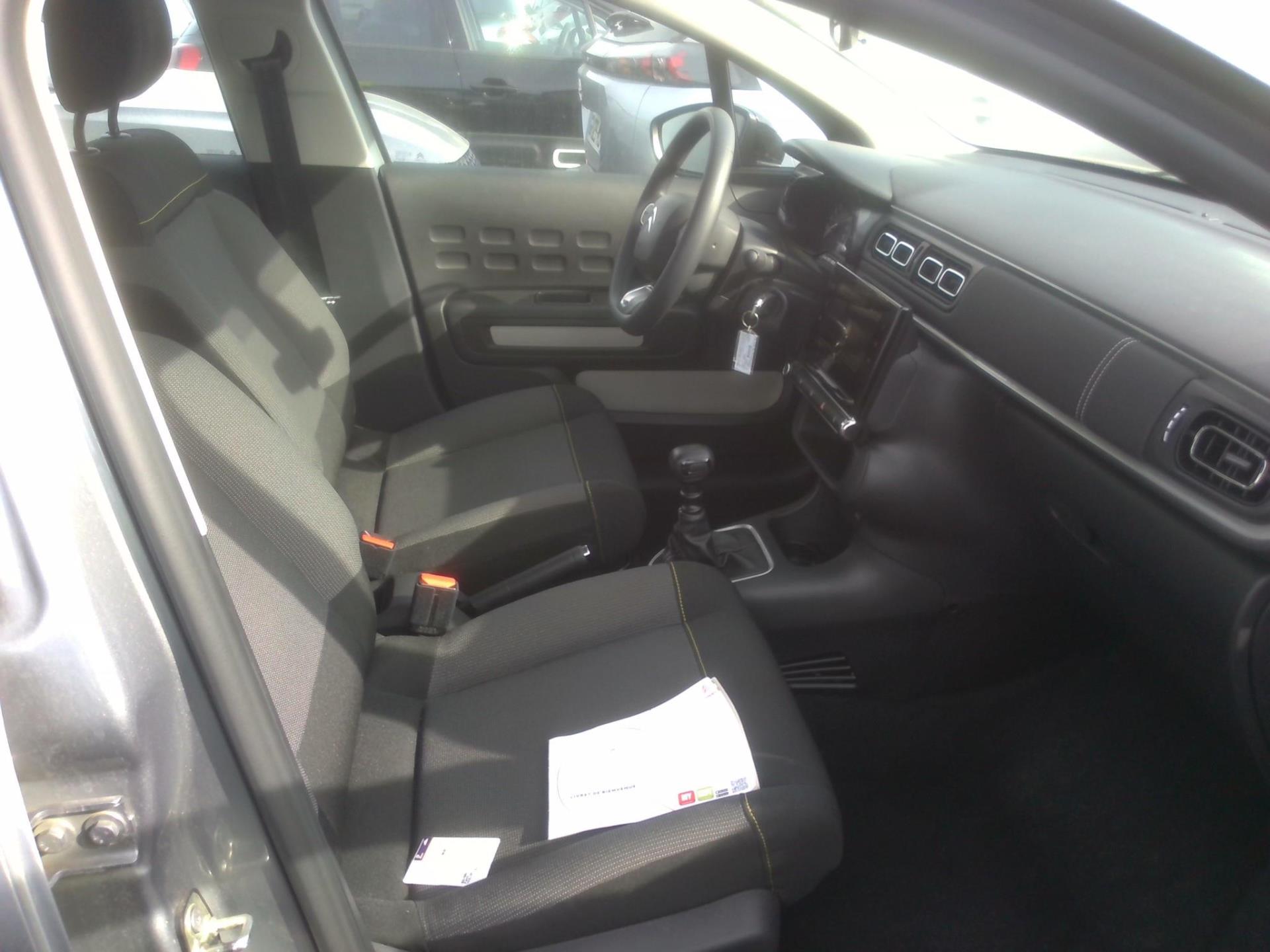 Citroen C3 PureTech 110 S&S BVM6 C-Series 2023