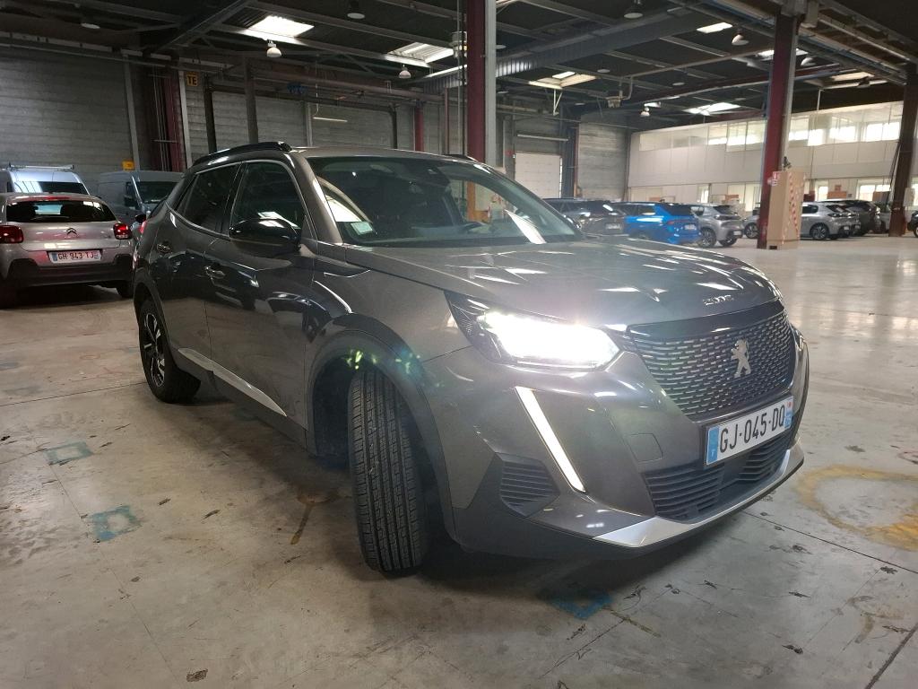 Peugeot 2008 PureTech 130 S&S EAT8 Allure Pack 2022