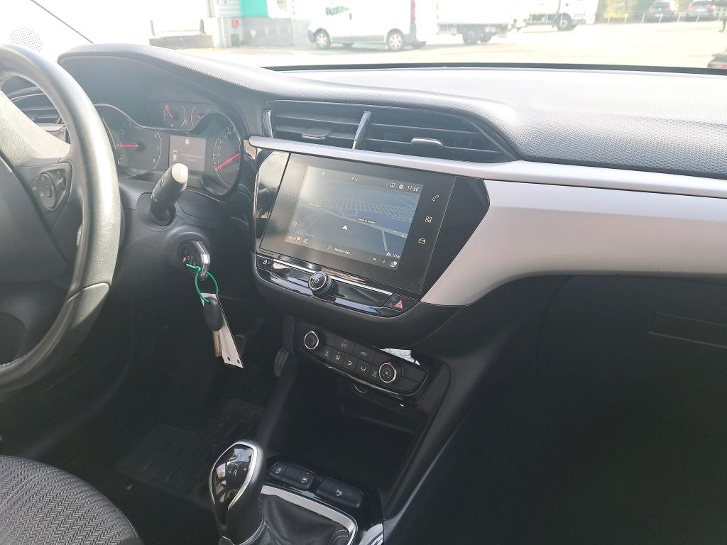 Opel Corsa 1.2 75 ch BVM5 Edition Business 2021