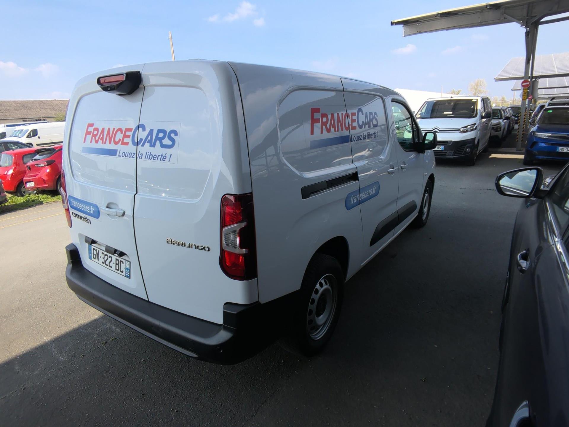 Citroen BERLINGO III VAN 