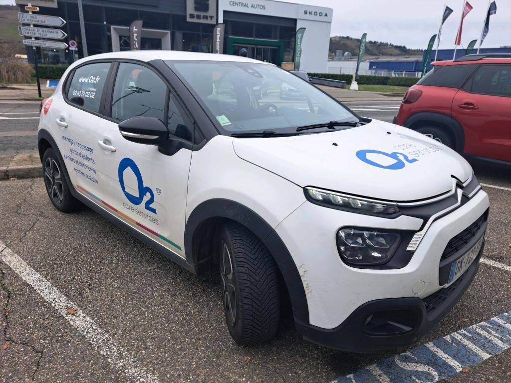 Citroen C3 PureTech 83 S&S BVM5 Feel Pack 2022