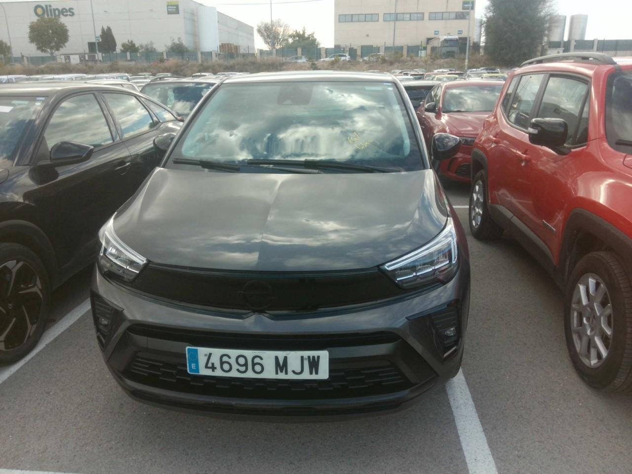 Opel Combo Crossland GS 1.5 DIE MT6 S/S 110cv (81Kw)