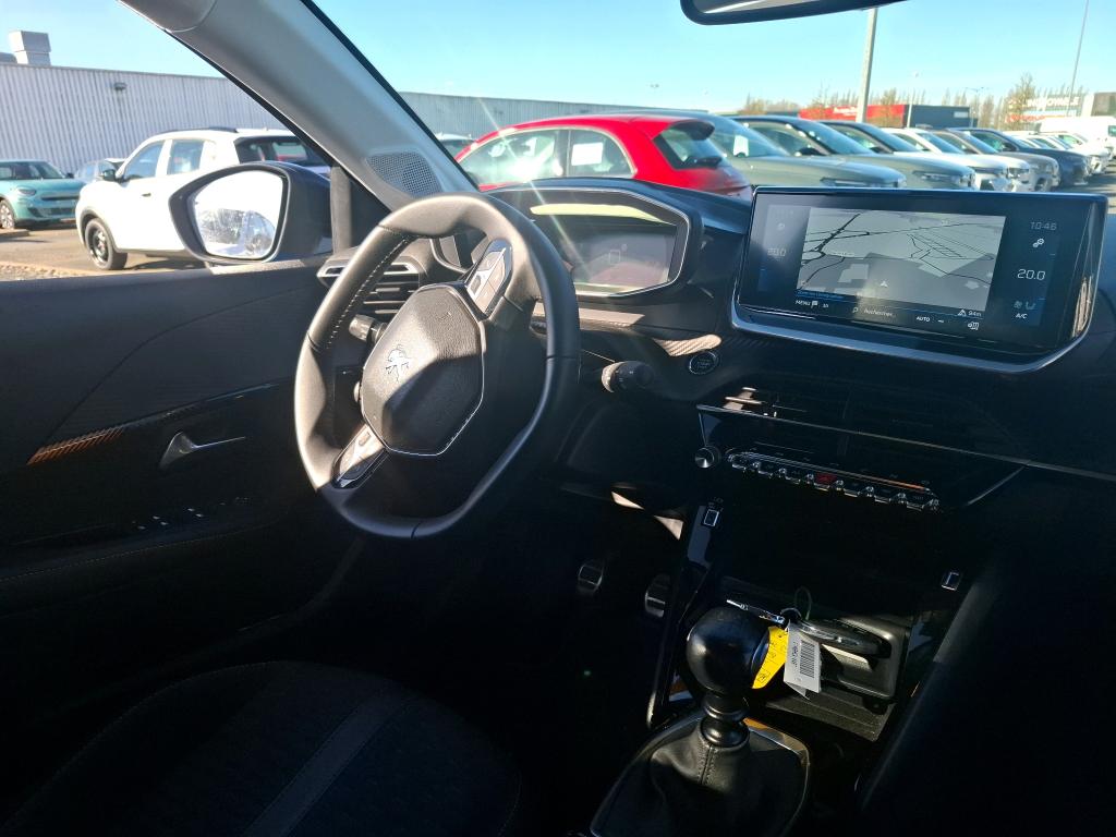 Peugeot 208 BlueHDi 100 S&S BVM6 Roadtrip 2022