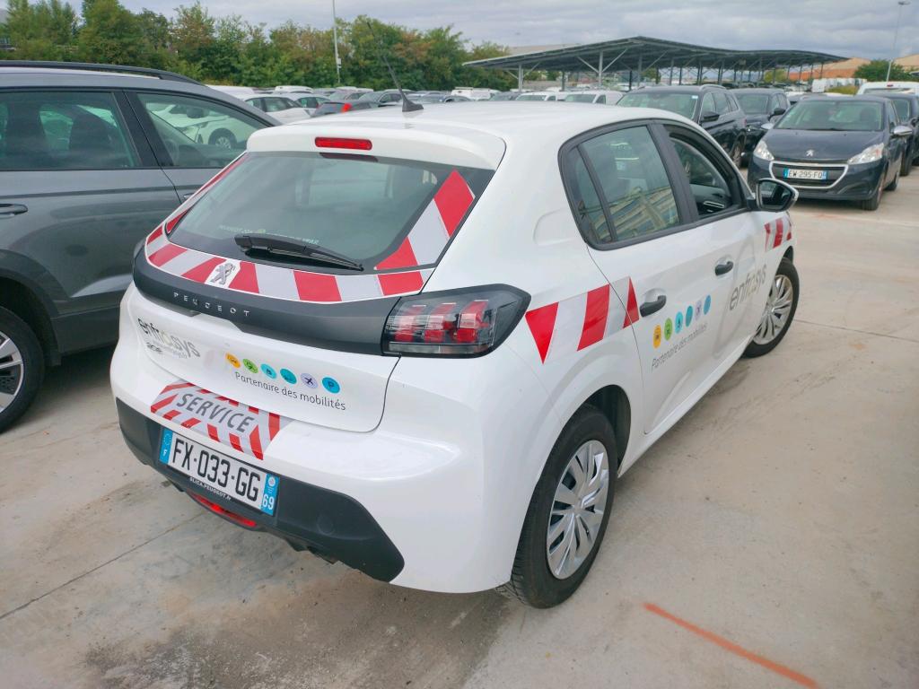 Peugeot 208 PURETECH 75 S&S BVM5 PREMIUM PACK 2021