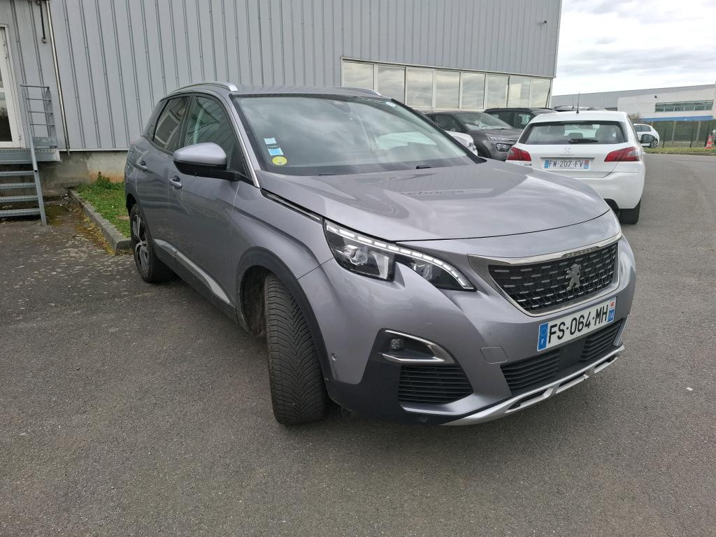 Peugeot 3008 BlueHDi 130ch S&S BVM6 Allure Business 2020