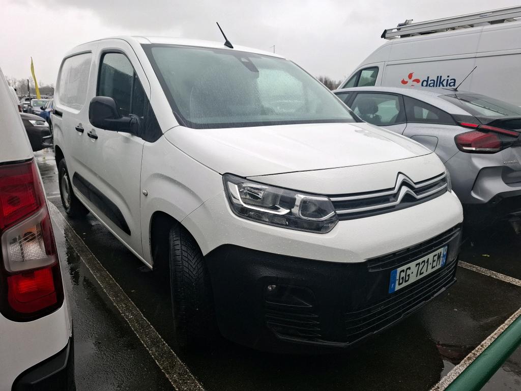 Citroen BERLINGO III VAN 