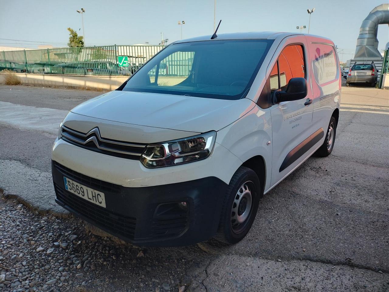 Foto Citroën Berlingo 2