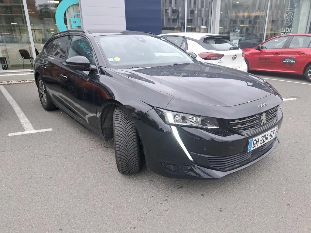 Peugeot 508 SW BlueHDi 130 ch S&S EAT8 Allure Pack 2022