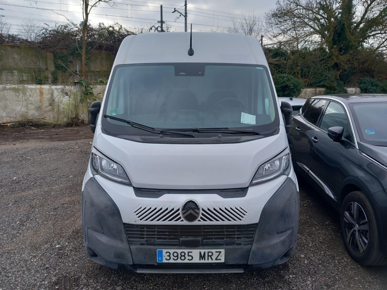 Citroën Jumper Nuevo Jumper Furgn 3.5 L3 H2 BlueHDi 140 S&S 6v