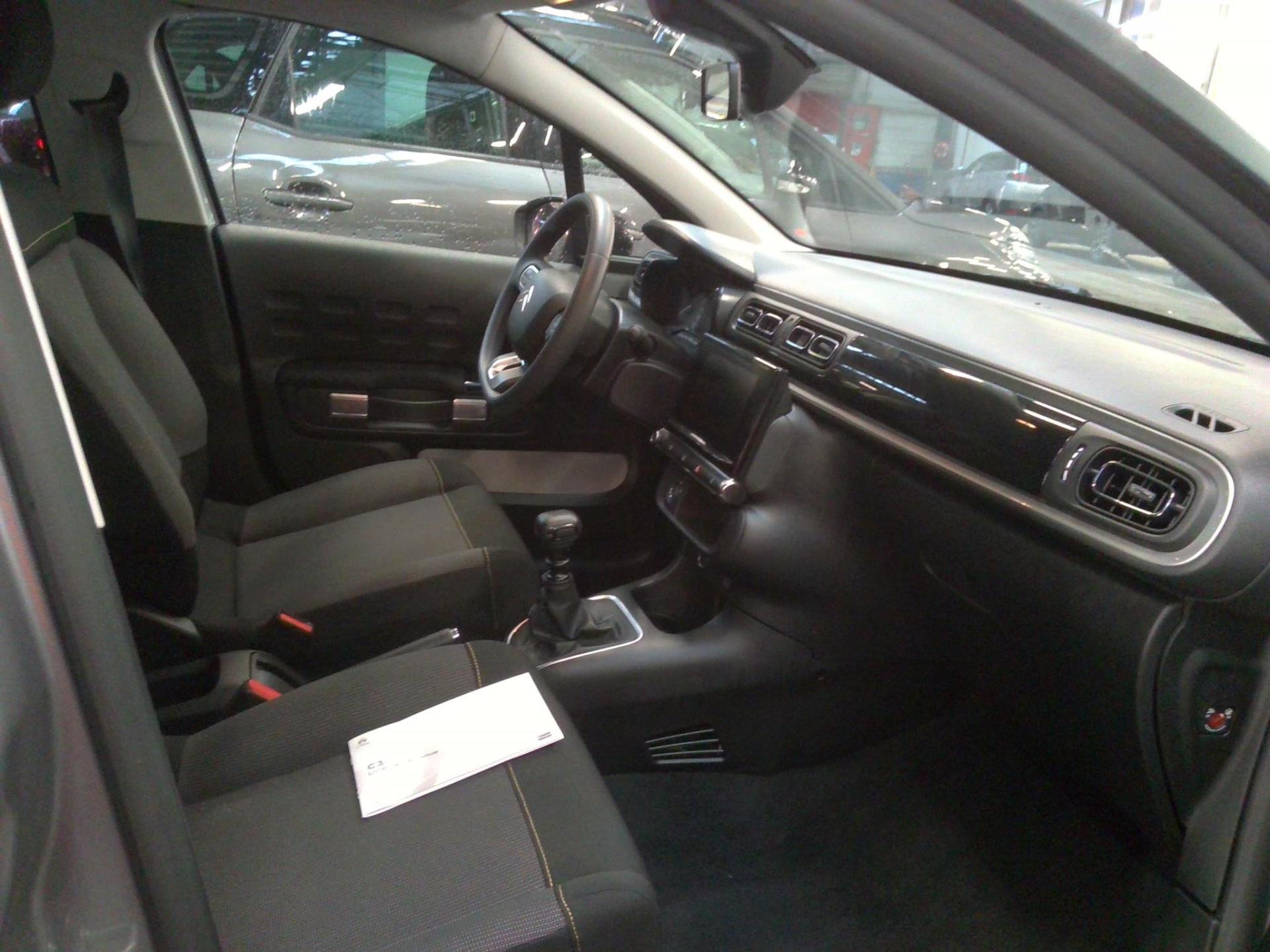 Citroen C3 PureTech 110 S&S BVM6 Shine 2023