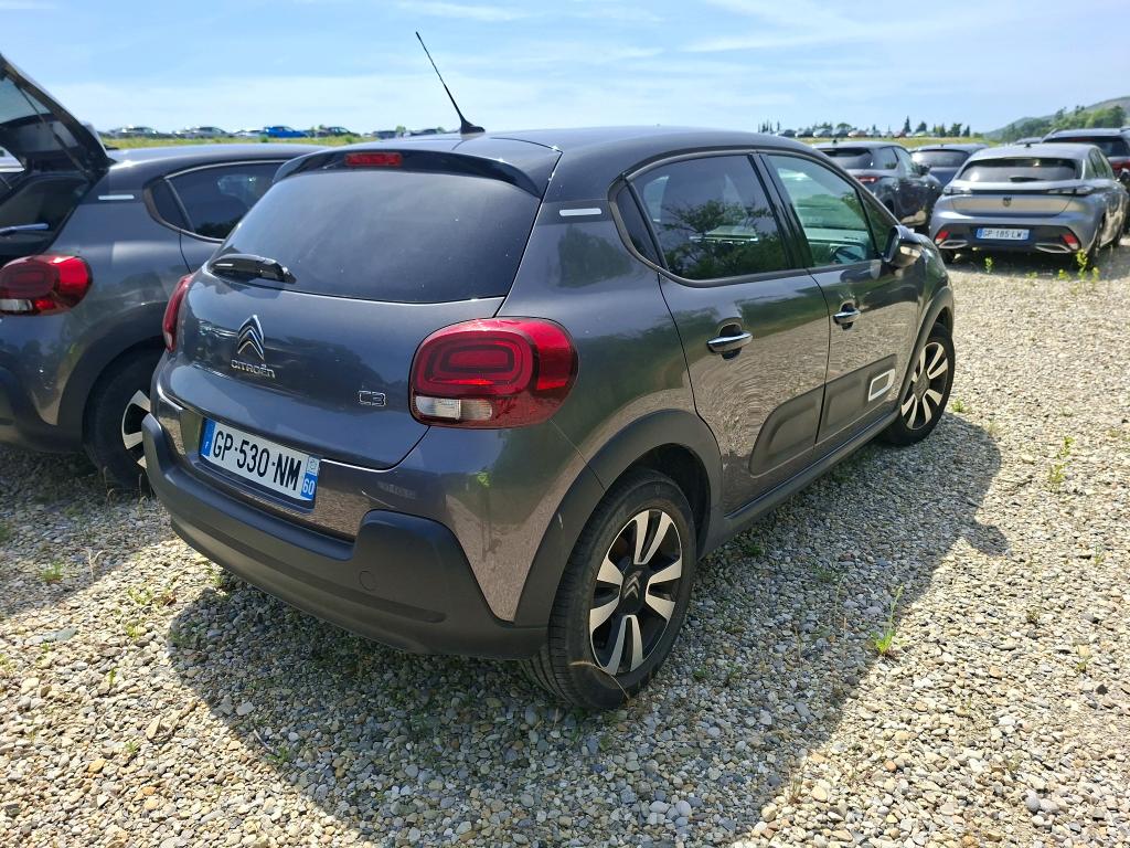Citroen C3 PureTech 110 S&S BVM6 Shine 2023