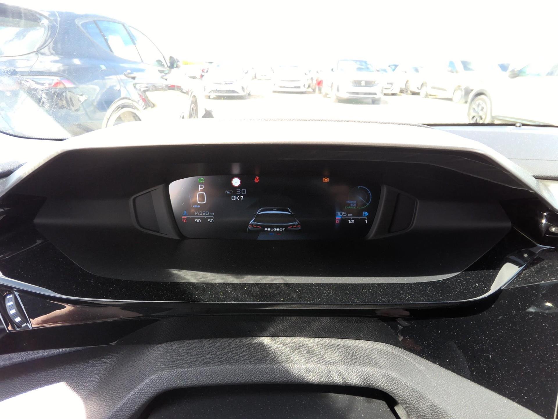 Peugeot 308 SW Hybrid 145 e-DCS6 Allure 2025