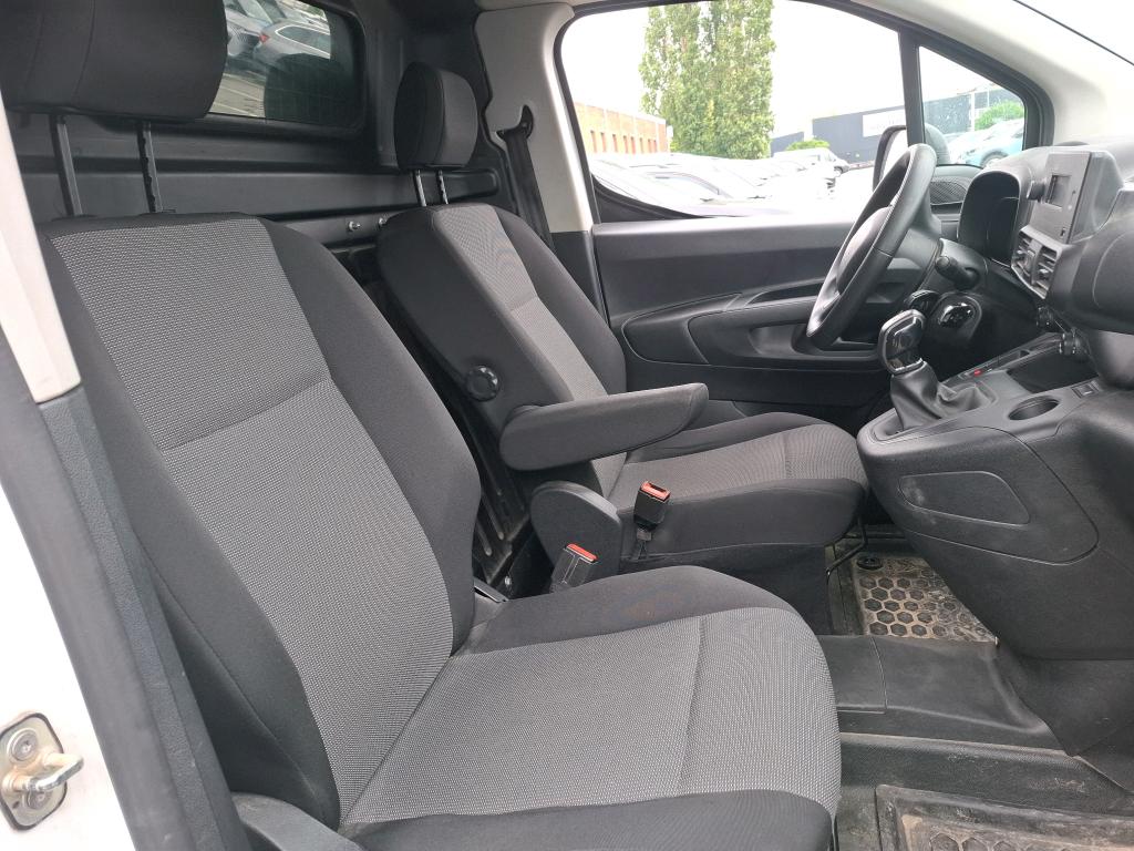 Citroen BERLINGO VAN M 650 BLUEHDI 100 S&S BVM5 CLUB 2020