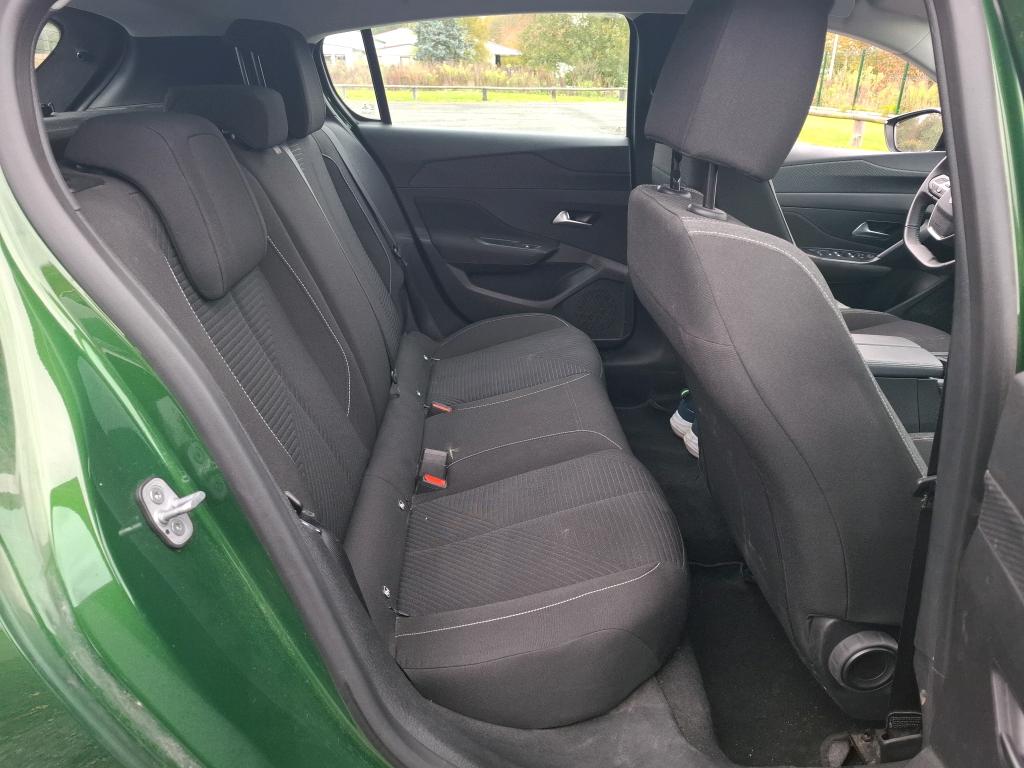 Peugeot 308 BlueHDi 130ch S&S BVM6 Active Pack 2022