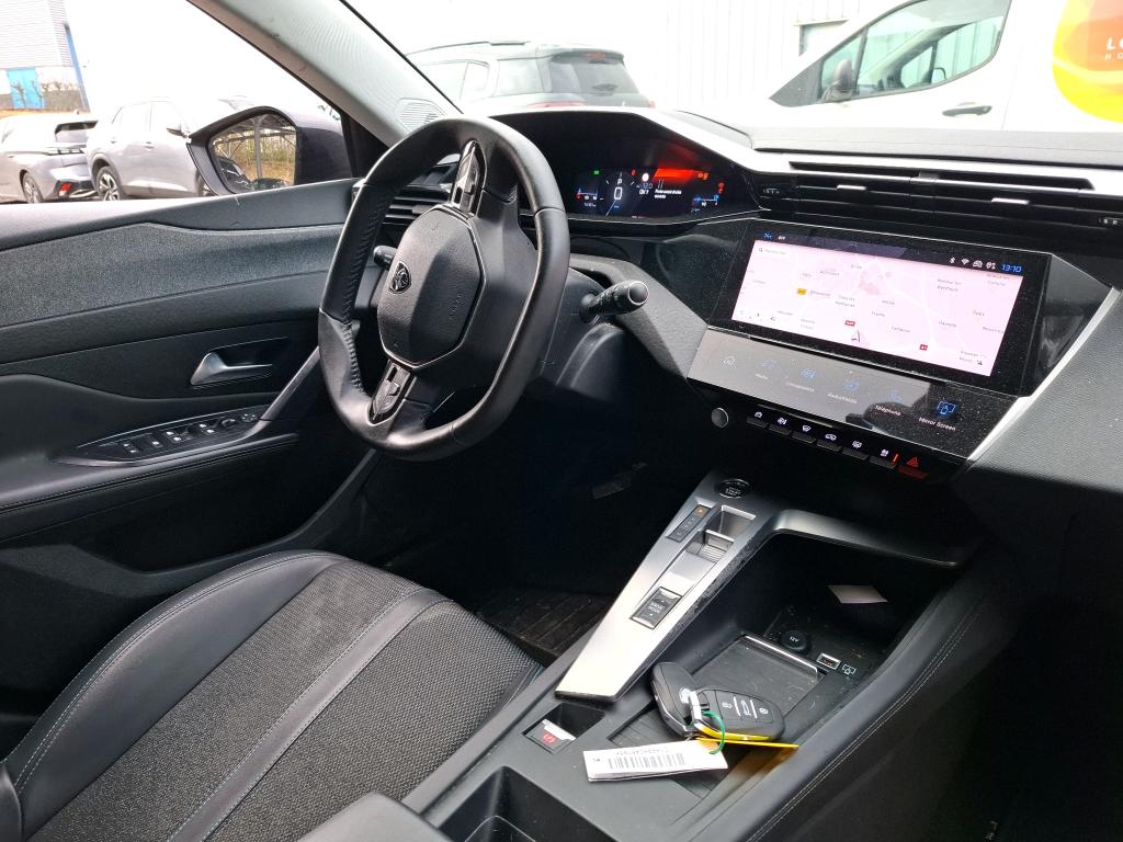 Peugeot 308 BlueHDi 130ch S&S EAT8 Allure 2022