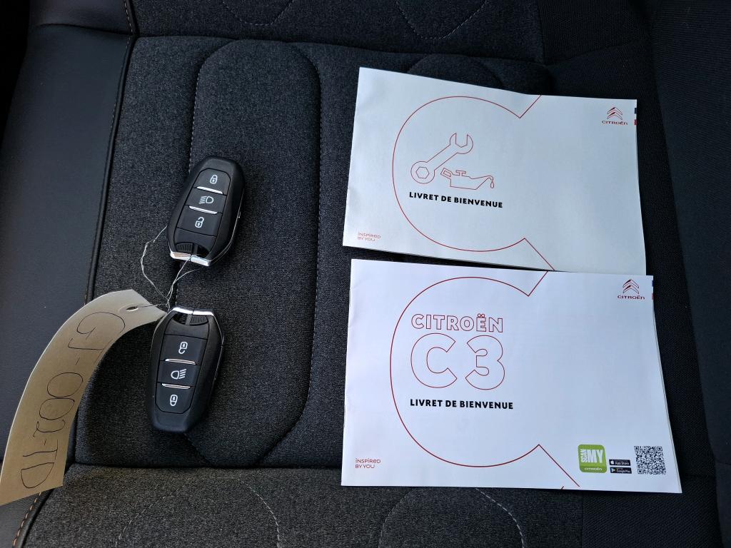 Citroen C3 PureTech 83 S&S BVM5 Shine Pack 2022