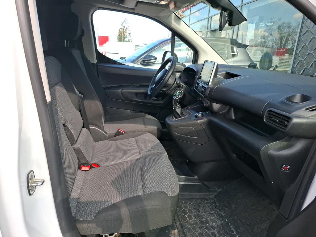 Citroen BERLINGO VAN M 650 BLUEHDI 100 S&S BVM5 CLUB 2020