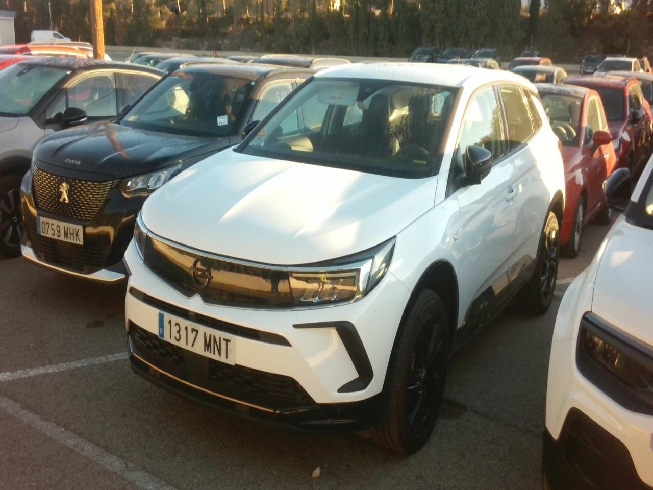 Foto Opel Grandland PHEV 2
