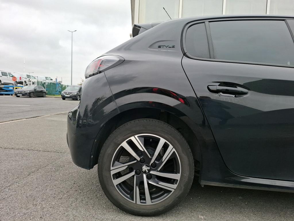 Peugeot 208 PureTech 100 S&S BVM6 Style 2023