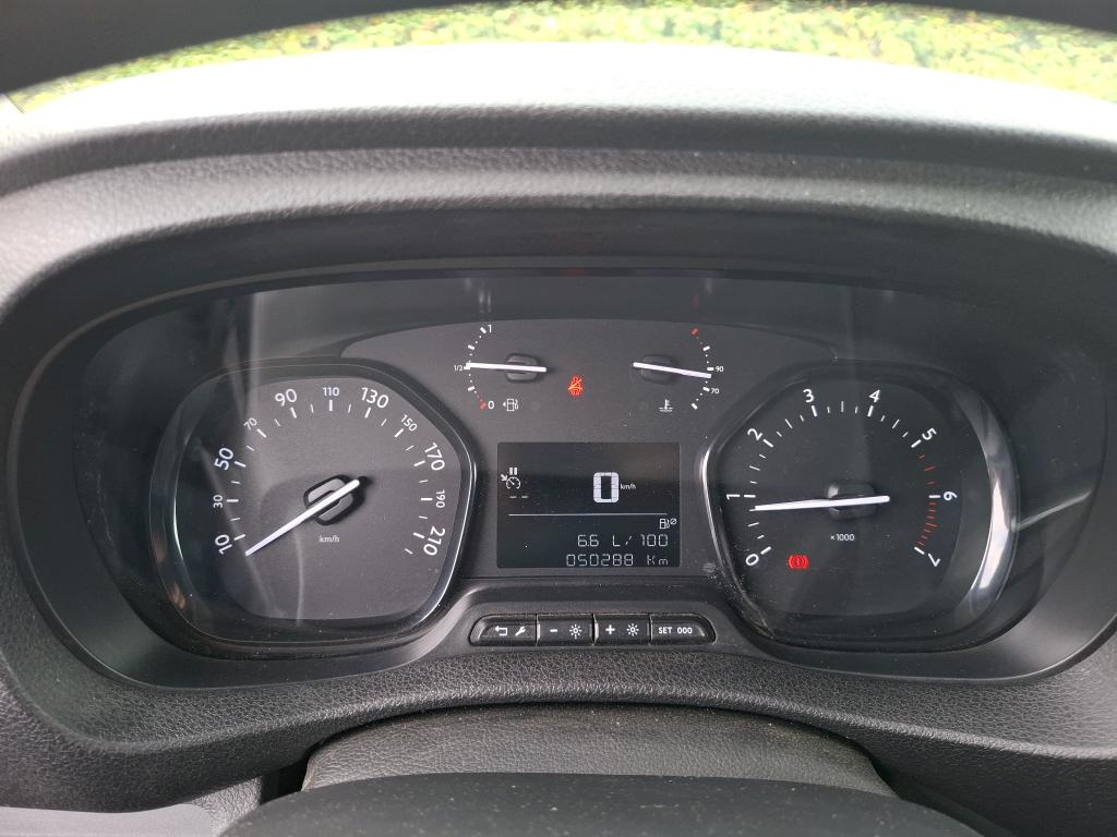 Citroen JUMPY FGN M BLUEHDI 120 S&S BVM6 CLUB 340 NM 2020