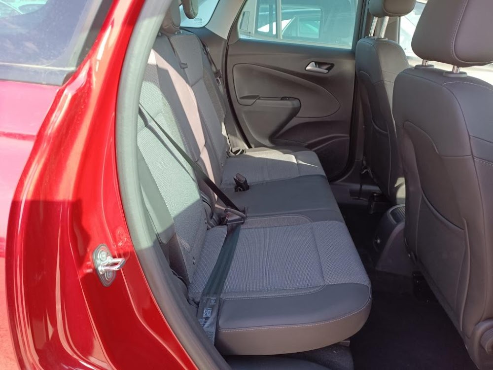 Foto Opel CrossLand 9